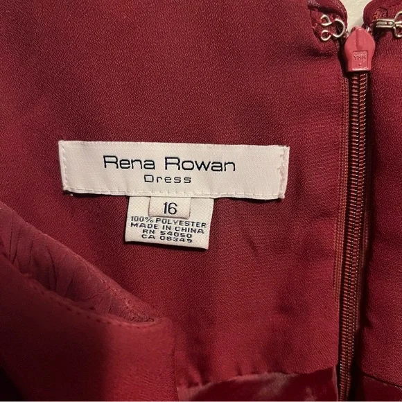 Rena Rowan Dress - Picture 3 of 9